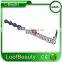 Bead shape design professional hair curling irons