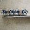 Wholesale wooden sliding door roller hanging wheel(4 wheels)
