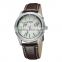 Sport Type Automatic Mechanical Watches Men Genuine leather Wrist Watch