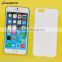 Sublimation phone case, blank phone case for thermal transfer printing, apply to iphone 6