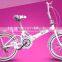20 inch children bicycle / 20 inch folding bike / single speed kids bike