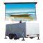 Outdoor full color video function truck mobile advertising led display/ P10 led trailer display for mobile truck for commercial                        
                                                Quality Choice