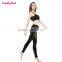 2016 New Design Dri Fit Yoga Mesh Leggings