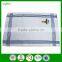 100% cotton waffle type tea towel with embroidery