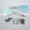 Universal rear view mirrors scooter side mirror