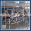 Export recycle handcart for warehouse storage