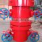 X-mas tree wellhead for oil drilling on sale