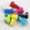 Micro dual usb car charger for samsung,wireless car charger wholesale