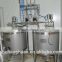 Stainless Steel Tank with concentrated acid and alkai