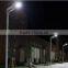 Solar Power robotic security lighting with Hidden Camera