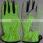 2015 NEw Design Gardening Gloves, Pig Leather safety Glove, Working Gloves, Protection Equipment, Lady Size