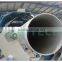 GRP Plastic Mortar Pipe Line