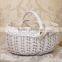 New Gifts Arts fruit basket Wholesale cheap flower basket Laundry Baskets Wicker Storage Basket