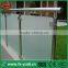 outdoor/indoor stainless steel glass railing price