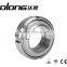 SMS sanitary stainless steel expand rotary union coupling ss304/ss316L