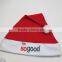 printed christmas cap