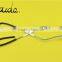 10.5" Hot sell Bouda BBQ food tong with scissors handle BD-K9019
