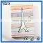 Paris eiffel tower journal school notebook/Bulk hard cover paper school notebook/Writing agenda diary spiral school notebook