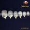 Plastic Housing Aluminum Heat Sink inside LED Lamp E27 24W 2000 Lumen LED Bulb