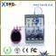 Professional factory waterproof USB mobile charger solar power bank
