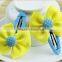 Wholesale boutique baby ribbon bow