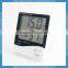 household use digital humidity temperature thermometer HTC-1