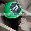 Promotional car garbage bin