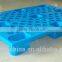 1200*800mm size eruo type single face light-weight plastic pallets