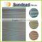 25mm innovative products non-woven fabric honeycomb curtain blinds best blinds for kids with cordless feature