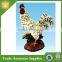 Jinhuoba Country Chicken Resin Garden Decoration Chicken