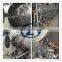 full set stainless steel starch Hydrocyclone & casssava starch processing equipment
