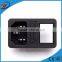 travel plug Socket with Insurance switch