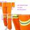 2015 Hot Selling Good Quality Protective Overall Reflective Tape Workwear