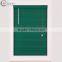 pvc/aluminum venetian blind shutter
