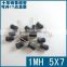 Inductor 1MH 5*7 Quality Guarantee