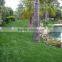 artificial grass garden