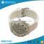 Children cheap palstic case silicone band china watch manufacturer