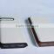 the Newest design power bank 6000mAh High quality very good price OEM order for promotions