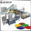 recycled plastic granulating machine with CE certificate