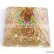 Reiki Pyramid | Manufacturer Of Big Orgone Crystal Quartz Pyramid With Flower Of Life Symbol And Crystal Point | Crystal Pyramid