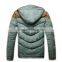 Top warm new design men's winter jacket cheap