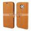 2016 High-quality Retro Filp Case for Samsung s6