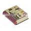 Rectangular Book shaped tin can for saving money