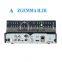 Original Zgemma H.2h Combo Hd Receiver With Dual Core Linux Os (1xdvb-s2+1x Hybrid Dvb-t2/c) Sd Card/tf Card Recording