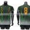 Custom Kids soccer jersey football shirt for children soccer jersey