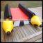 Red pvc inflatable catamaran ferry sale