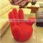 New Lifestyle Furniture Living Room Fabric Finger Sofa Chair