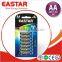 Factory OEM aa batteries lr6 am3 alkaline battery