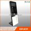 46 inch LCD TFT Multi Touch Totem Kiosk with printer