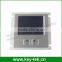 Waterproof metal touchpad with metal dome mouse buttons